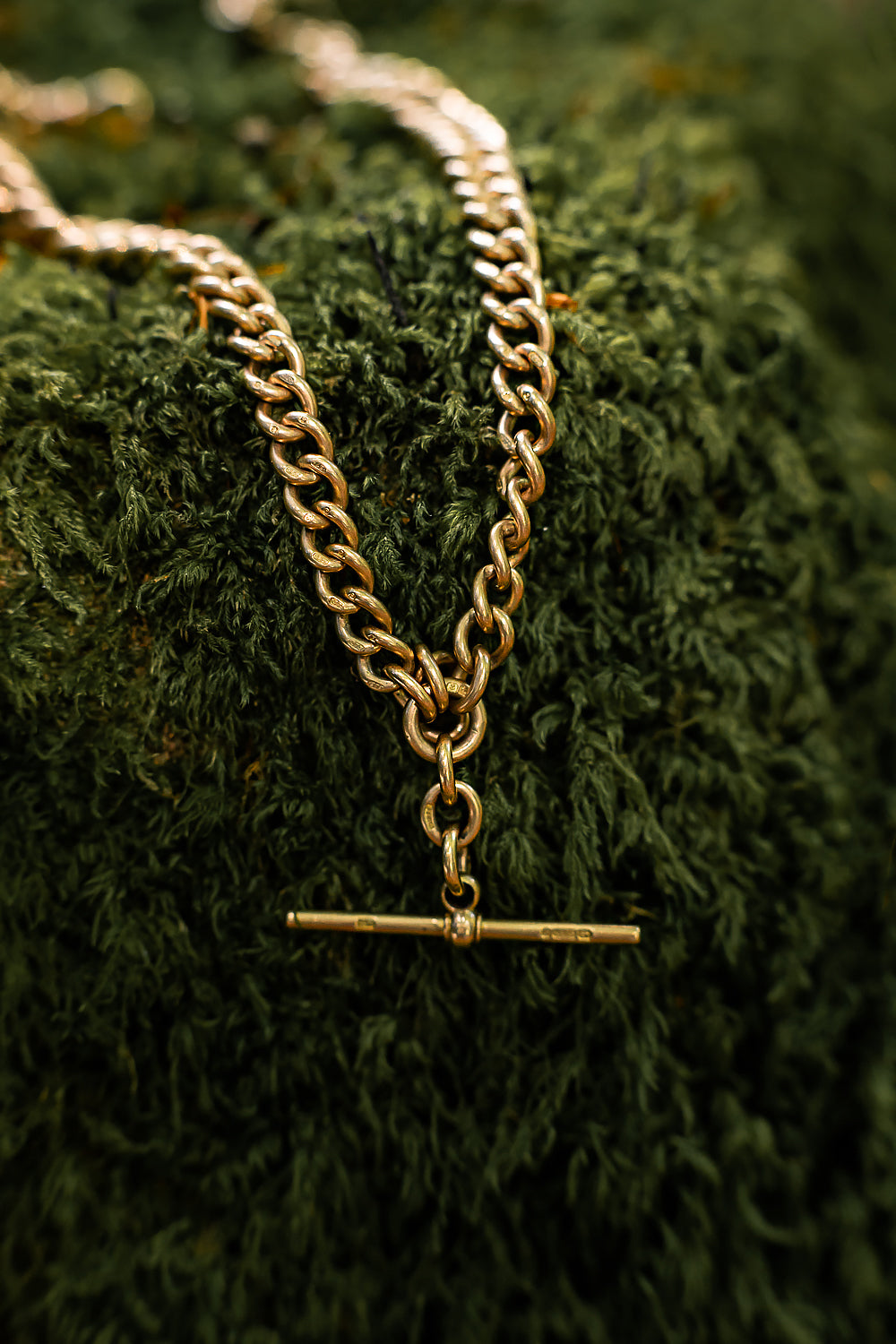 Antique Gold Watch Albert Chains – Charms And Jewels