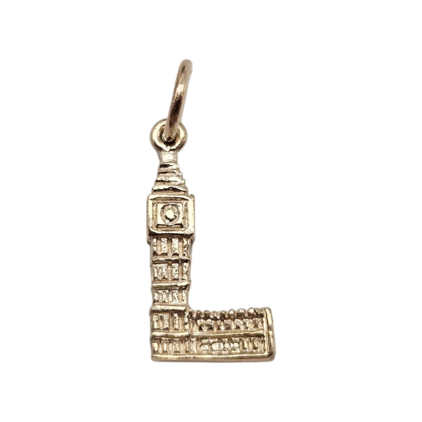 9ct gold Big Ben Charm