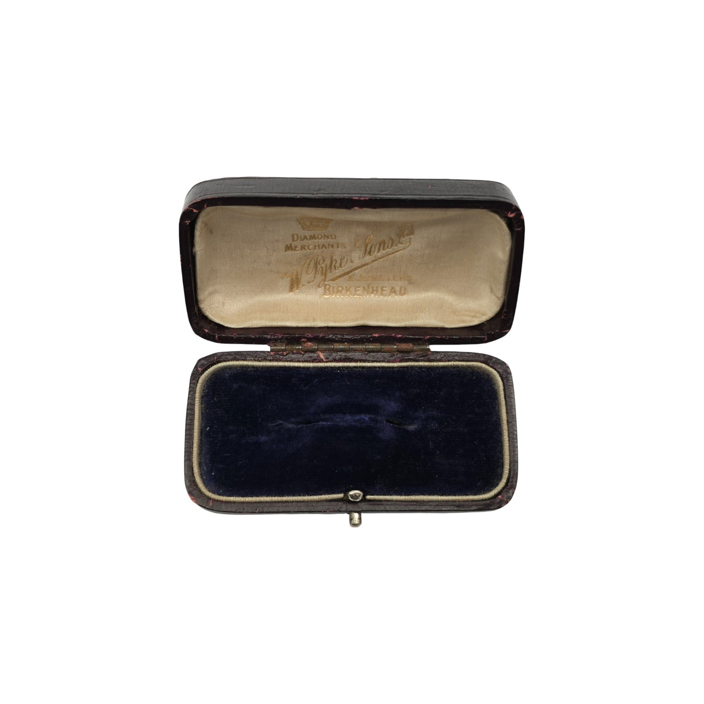 Antique 9ct Yellow Gold Scottie Dog Brooch c.1900 L 4.9 cm 2.9 g.